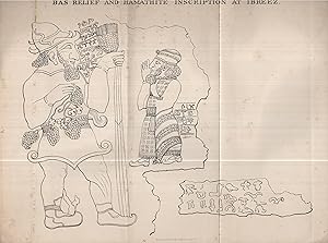 Image du vendeur pour On a New Hamathite Inscription at Ibreez mis en vente par PRISCA