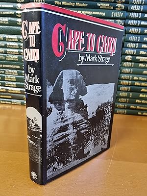 Seller image for Cape to Cairo for sale by D & M Books, PBFA