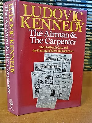 Seller image for The Airman and the Carpenter for sale by D & M Books, PBFA