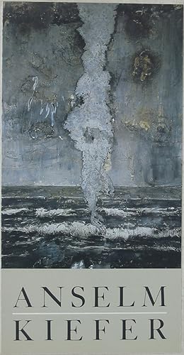 Imagen del vendedor de Anselm Kiefer a la venta por Powell's Bookstores Chicago, ABAA