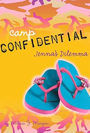 Imagen del vendedor de Jenna's Dilemma #2 (Camp Confidential) a la venta por Reliant Bookstore