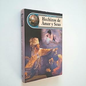 Imagen del vendedor de Hechizos de amor y sexo a la venta por MAUTALOS LIBRERA