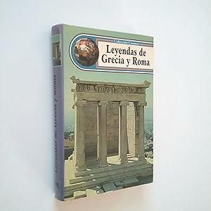 Image du vendeur pour Leyendas de Grecia y Roma mis en vente par MAUTALOS LIBRERA