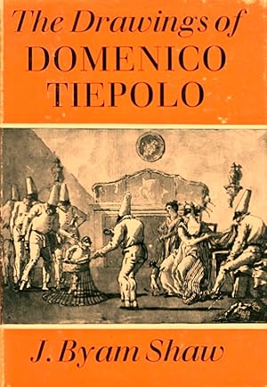 The Drawings of Domenico Tiepolo