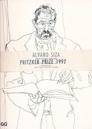 Seller image for Alvaro Siza. Works and Projects 1954 - 1992 for sale by LIBRAIRIE GIL-ARTGIL SARL