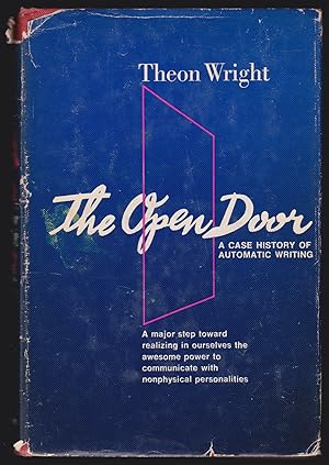 The Open Door: A Case History of Automatic Writing