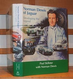 Norman Dewis of Jaguar: Developing the Legend