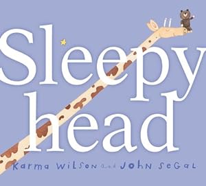 Imagen del vendedor de Sleepyhead by Wilson, Karma [Hardcover ] a la venta por booksXpress