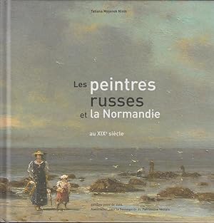 Seller image for Les peintres russes et la Normandie au XIXe sicle for sale by PRISCA