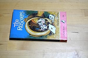 Seller image for The Rescuers. With illustrations by Garth Williams (Puffin Books. no. PS.225.) for sale by HALCYON BOOKS