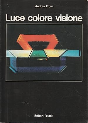 Luce colore visione