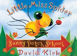 Image du vendeur pour Little Miss Spider At Sunnypatch School mis en vente par Reliant Bookstore