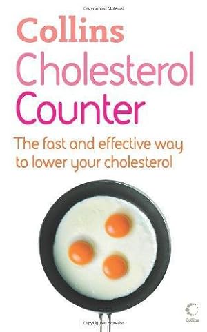 Seller image for Cholesterol Counter for sale by WeBuyBooks