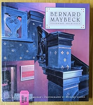 Seller image for Bernard Maybeck: Visionary Architect for sale by Moe's Books