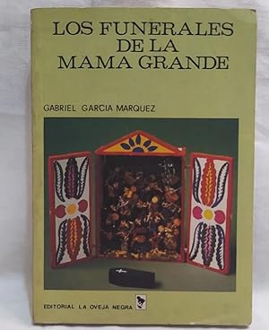Imagen del vendedor de Los Funerales De La Mama Grande (Narrativa) (Spanish Edition) a la venta por Von Kickblanc