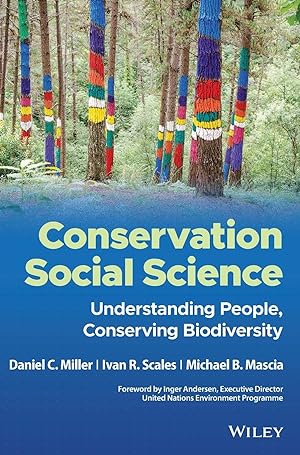 Seller image for Conservation Social Science for sale by moluna