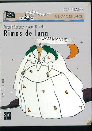 Immagine del venditore per Rimas De Luna venduto da Papel y Letras
