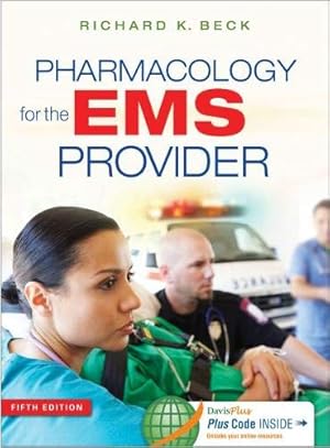 Seller image for Pharmacology for the EMS Provider [Soft Cover ] for sale by booksXpress