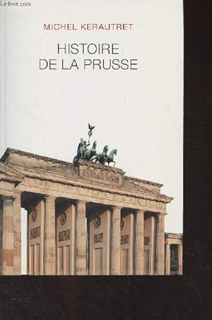 Seller image for Histoire de la Prusse for sale by Le-Livre