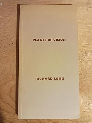 Planes Of Vision: A Straight Line of Sight Through 360 Degrees. England 1983