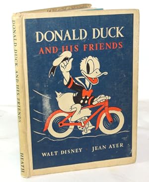Imagen del vendedor de Donald Duck And HIs Friends a la venta por Town's End Books, ABAA