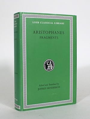 Aristophanes V: Fragments [1 vol]