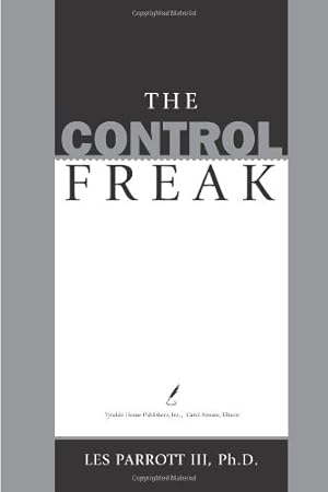 Imagen del vendedor de The Control Freak a la venta por Reliant Bookstore