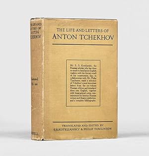 Seller image for The Life and Letters of Anton Tchekhov. for sale by Peter Harrington.  ABA/ ILAB.