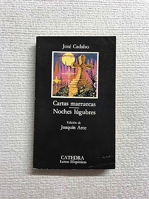 Imagen del vendedor de Cartas marruecas / Noches lúgubres a la venta por Campbell Llibres
