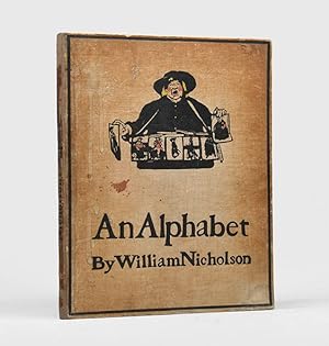 Seller image for An Alphabet. for sale by Peter Harrington.  ABA/ ILAB.