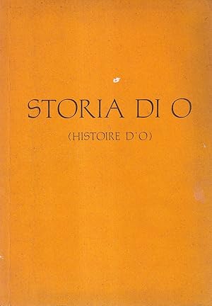 Storia di O (Histoire d'O)