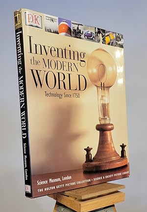 Imagen del vendedor de Inventing the Modern World a la venta por Henniker Book Farm and Gifts