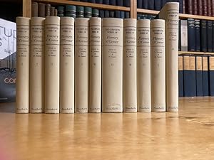 Bild des Verkufers fr The Complete Works of Flannery O Connor in 11 Volumes zum Verkauf von Mathias Schoen