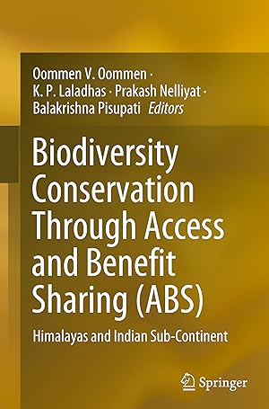 Seller image for Biodiversity Conservation through Access and Benefit Sharing (ABS) for sale by moluna