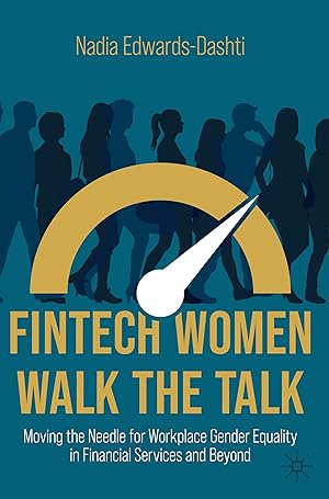 Bild des Verkufers fr FinTech Women Walk the Talk zum Verkauf von moluna