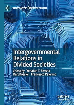 Seller image for Intergovernmental Relations in Divided Societies for sale by moluna