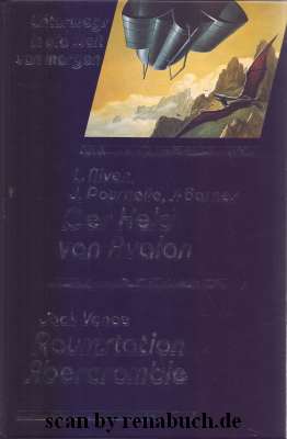 Der Held von Avalon (L. Niven, J. Pournelle, S. Barnes) / Raumstation Abercrombie (Jack Vance)