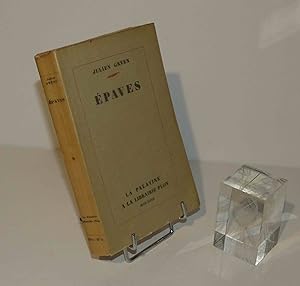 Bild des Verkufers fr paves. La Palatine. Plon. Paris. 1932. zum Verkauf von Mesnard - Comptoir du Livre Ancien