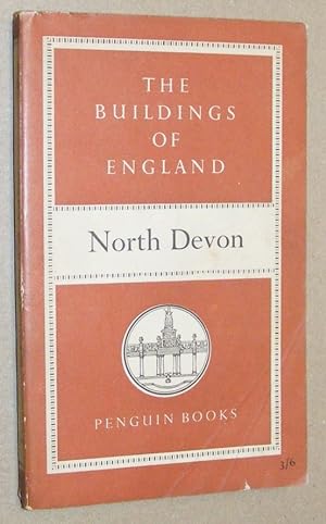 North Devon (The Buildings of England)