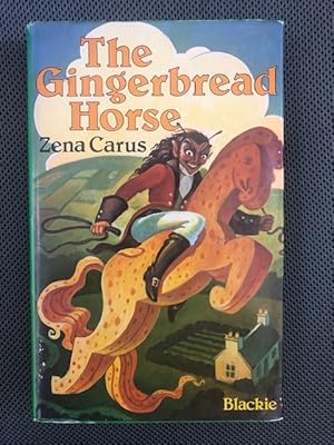 The Gingerbread Horse and Other Celtic Folk-Tales