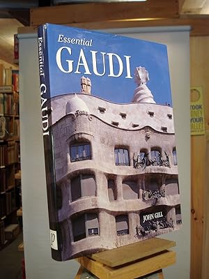 Imagen del vendedor de Essential Gaudi a la venta por Henniker Book Farm and Gifts