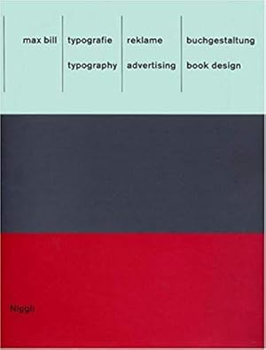 Seller image for Typography. Advertising. Book Design [Hardcover ] for sale by booksXpress