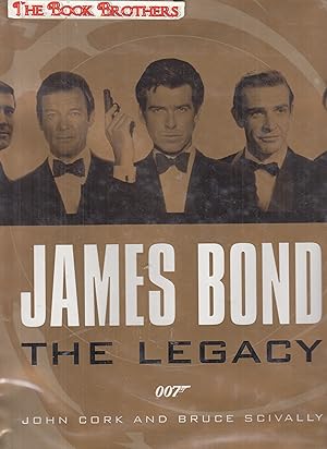 Immagine del venditore per James Bond: The Legacy 007 venduto da THE BOOK BROTHERS