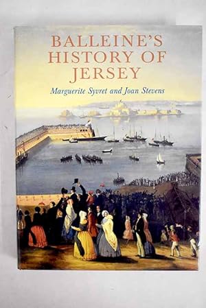 Imagen del vendedor de Balleine's History of Jersey a la venta por Alcan Libros