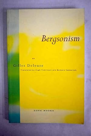 Bergsonism