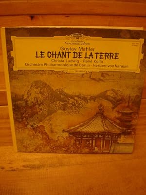 Seller image for Le Chant de la Terre - 2531 379 Stereo for sale by Librera Antonio Azorn
