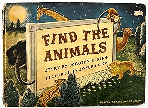 Find the Animals