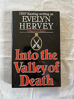 Bild des Verkufers fr Into the Valley of Death zum Verkauf von Jon A Sewell