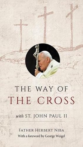 Seller image for The Way of the Cross with St. John Paul II (Paperback) for sale by Grand Eagle Retail