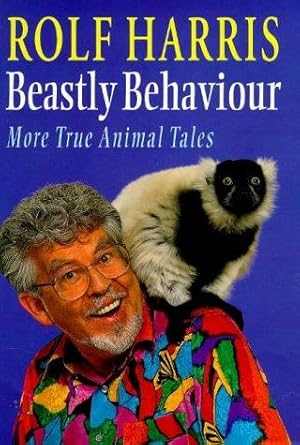 Bild des Verkufers fr Beastly Behaviour: More True Animal Tales zum Verkauf von WeBuyBooks